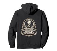 Cita magnificada de Cristo de Spurgeon de Teología Reformada Sudadera con Capucha