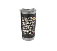 Cita Mañana Amantes de los Libros Anne Shirley Vaso térmico de acero inoxidable de doble pared