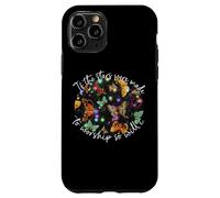 Cita Mariposas Carcasa para iPhone 11 Pro