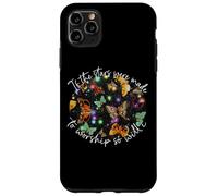 Cita Mariposas Carcasa para iPhone 11 Pro MAX