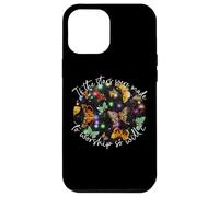 Cita Mariposas Carcasa para iPhone 12 Pro MAX