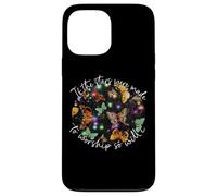 Cita Mariposas Carcasa para iPhone 13 Pro MAX