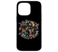 Cita Mariposas Carcasa para iPhone 14 Pro MAX