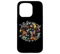 Cita Mariposas Carcasa para iPhone 15 Pro