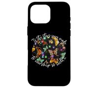 Cita Mariposas Carcasa para iPhone 16 Pro MAX