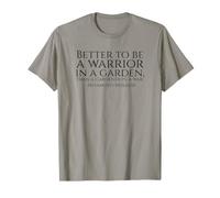Cita Motivacional de filosofía Japonesa - Miyamoto Musashi Camiseta