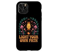 Cita motivacional Light Your Own Path Lantern Carcasa para iPhone 11 Pro