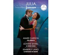 Cita perfecta - El último deseo - El privilegio de amarte: 481 (Ómnibus Julia)