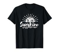 Cita Positiva de Be The Sunshine: Verano Camiseta