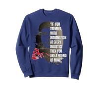 Cita revolucionaria de CHE Guevara. Sudadera