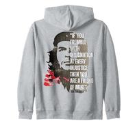 Cita revolucionaria de CHE Guevara. Sudadera con Capucha