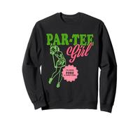 Cita Vintage de Par-tee Girl I'm Here Fore A Good Time Sudadera