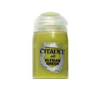 Citadel Air - Elysian Green