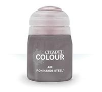 Citadel Air - Iron Hands Steel