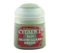 Citadel Base 21-37 - Death Guard Green