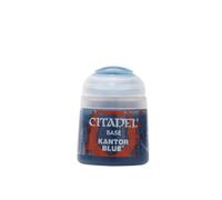 Citadel Base Paint Kantor Blue by Games Workshop