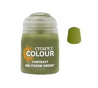 Citadel Pintura Contrast Verde Militarum (29-24) – 18 ml