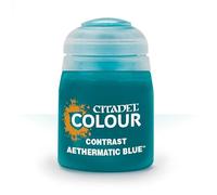 Citadel Colour Contrast: Aerthermatic Blue (18ml)