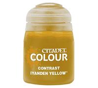 Citadel Colour Contrast: Iyanden Yellow (18ml)