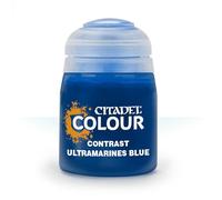 Citadel Colour Contrast: Ultramarines Blue (18ml)