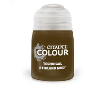 Citadel Colour Technical: Stirland Mud (24ml)