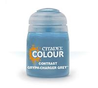 Games Workshop – Citadel Contrast Gryph-Charger Grey