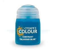 Citadel Contrast - Talassar Blue