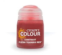 Citadel Contraste de color: rojo lágrima (18 ml), 29-13
