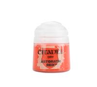 Citadel Dry Paint Astorath Red