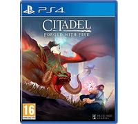 Citadel Forged With Fire PS4