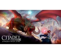 Citadel: Forged with Fire Steam Worldwide PC, GeForce Now