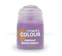 Games Workshop Citadel Pintura de contraste Magos Purple 18 ml