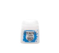 CITADEL Games Workshop - Pintura en capas, color blanco (12 ml)