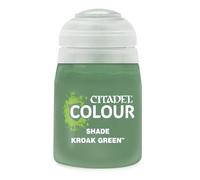 Shade - Kroak Green