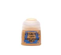 Citadel Layer 2: Auric Armour Gold by Games Workshop