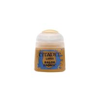 Citadel Layer 2: Balor Brown