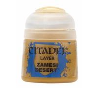 Citadel Layer 2: Desierto de Zamesi de Games Workshop by Games Workshop