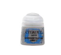Games Workshop Pintura Citadel Layer Administratum Grey