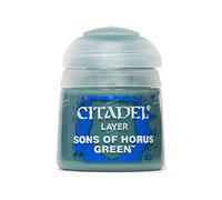 Citadel Layer - Sons of Horus Green