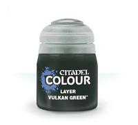 Citadel Layer - Vulkan Green