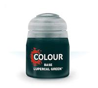 Citadel Paint: Base - Lupercal Green (12 ml)