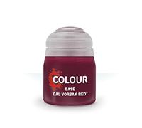 CITADEL Pintura base Games Workshop: Gal Vorbak Red (12 ml)