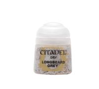 Citadel Seco: gris barba larga