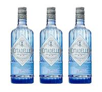 Citadelle Gin destilado premium selección gourmet - 3 Botellas x 70 cl
