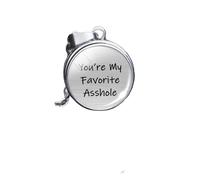 Citas Collar para regalos de amante, joyería 'stay safe,babe,i need you here with me" Letras Colgantes Collares Accesorios, 1