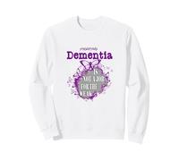 Citas de concienciación sobre la Demencia Sudadera