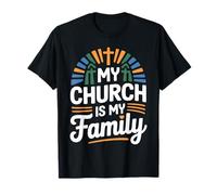 Citas de la Comunidad Cristiana de la Iglesia de Jesús Camiseta