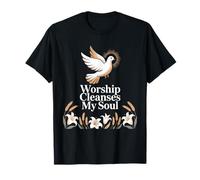 Citas de la Comunidad Cristiana de la Iglesia de Jesús Camiseta
