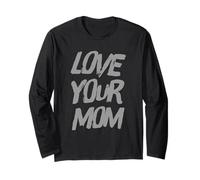 Citas de Love Your Mother Love Your Mom Love Your Mother Manga Larga