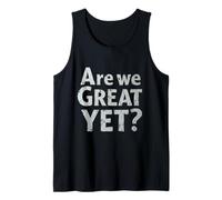 Citas de Texto Divertidas 3D para ser Genial de Nuevo Somos geniales todavía Camiseta sin Mangas